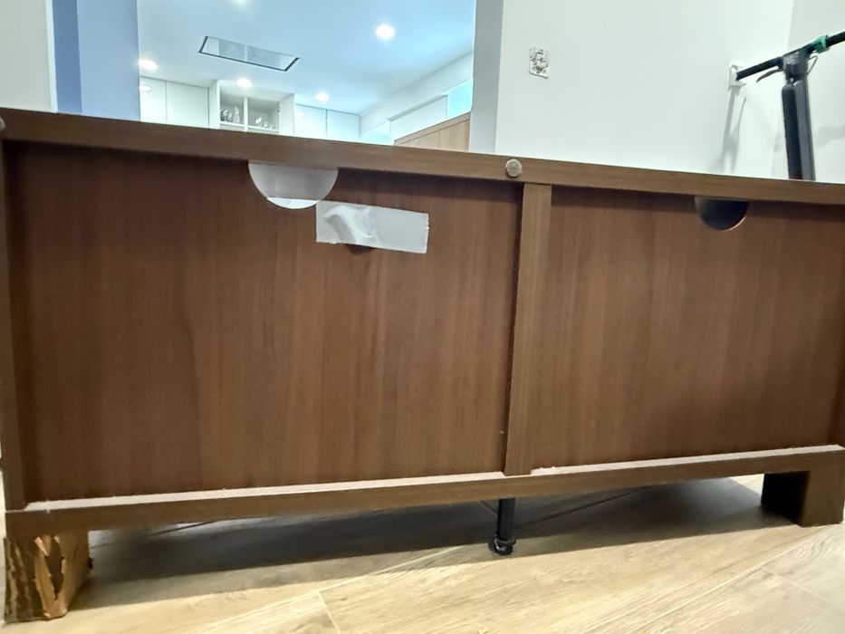 Móvel de televisão