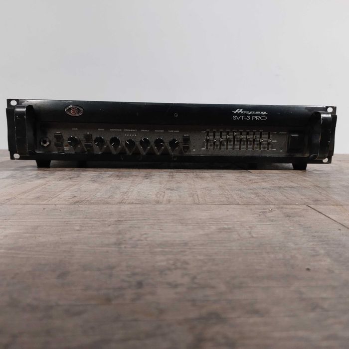 AMPEG SVT-3PRO USA head basowy 450W zamiana
