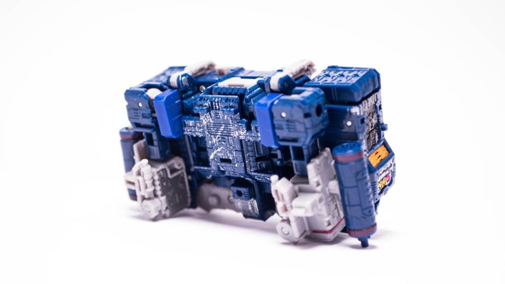 Transformers Siege Soundwave Upgrade Kit - druk 3D