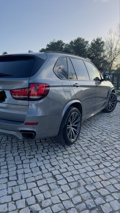 BMW X5 Pack M/ 25 S Drive 7 Lugares