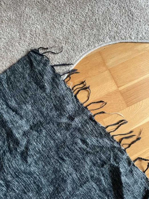 Szalik melanż wełna Nepal