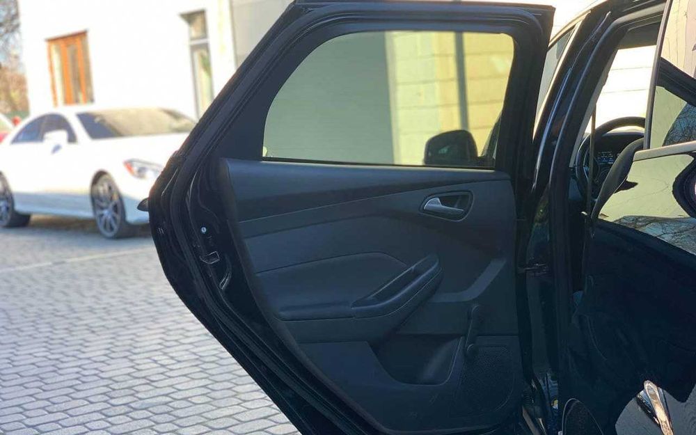 Ford Focus 2016 року