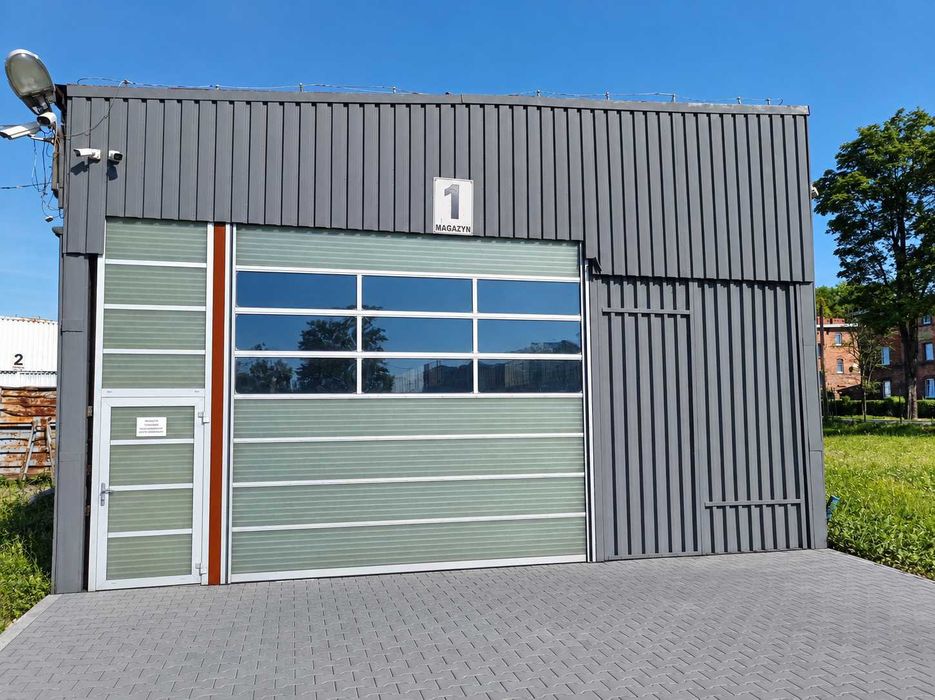 Wynajmę powierzchnię magazynową 780m2 świetna lokalizacja, rampa TIR, monitoring, stróż