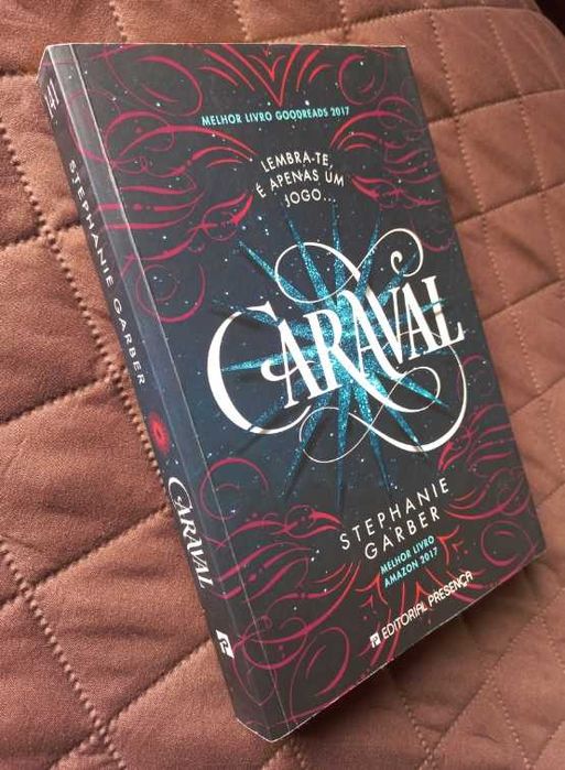 Caraval - Stephanie Garber