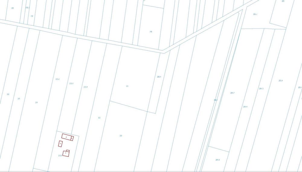 Działka rolna 0,76 ha – Łabunie, działka nr 211 – RIIIb/RIVa - Widok 2