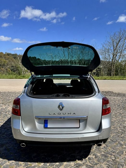 Renault Laguna Break 2.0 dCi Luxe