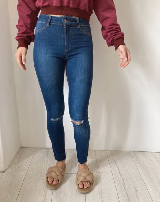 Jenasy wysoki stan Calzedonia