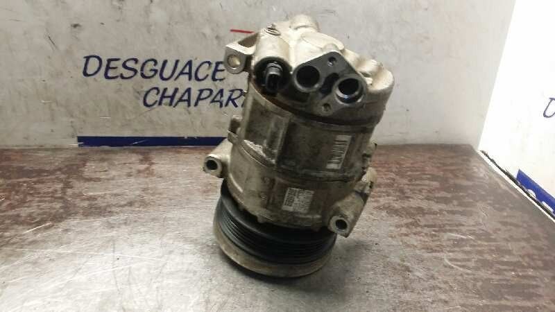COMPRESSOR AR CONDICIONADO FIAT GRANDE PUNTO -55194880