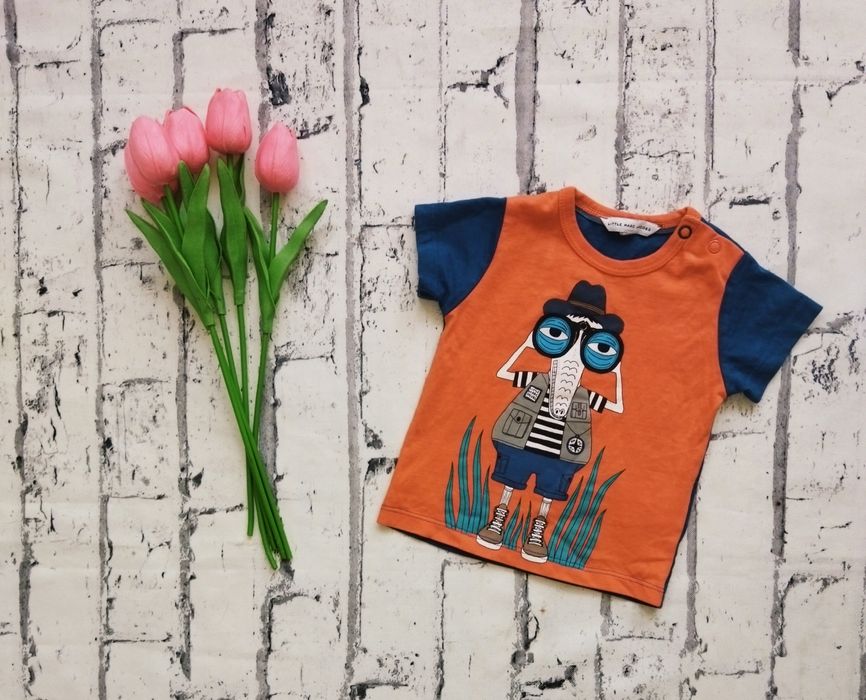 Koszulka chłopiec 60