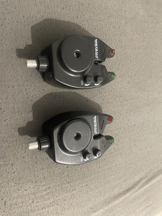 Sygnalizatory bran Mistral