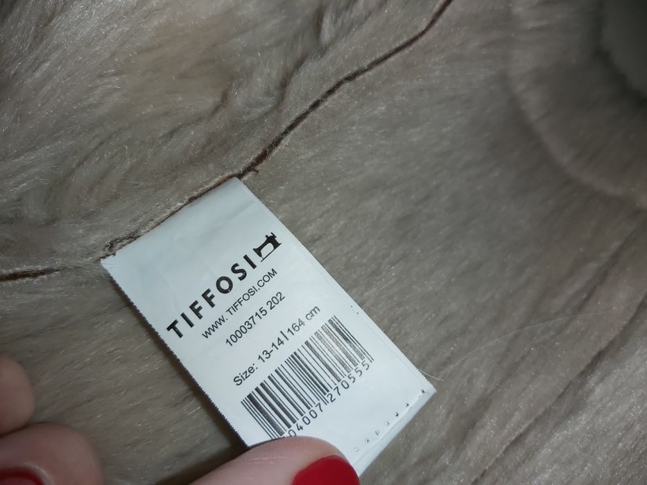 Casaco Tiffosi de criança