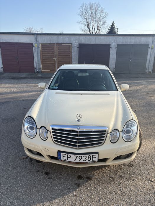 Mercedes-Benz Klasa E