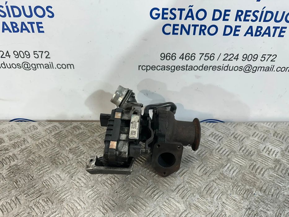 Turbo Original Garrett GT1749V BMW 7810189 2.0D 143cv N47D20