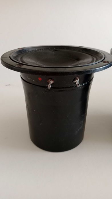 Altifalantes um par de Médios de 15cm 150W