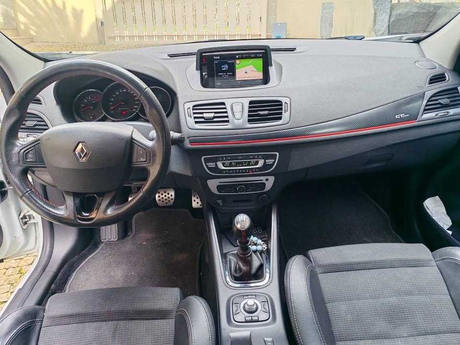 Renault Megane III 1.5dci GtLine 139000km — photo 5