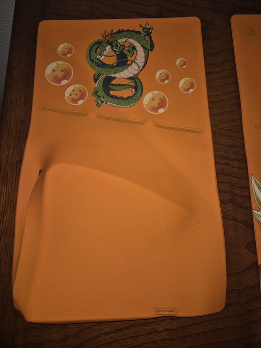 Capa Ps5 Slim Dragon Ball