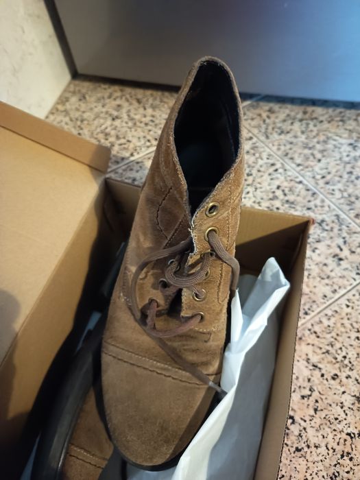 Botas  39 / 40 .