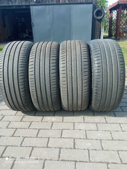 Opony letnie Pirelli Scorpion 255/45 R19