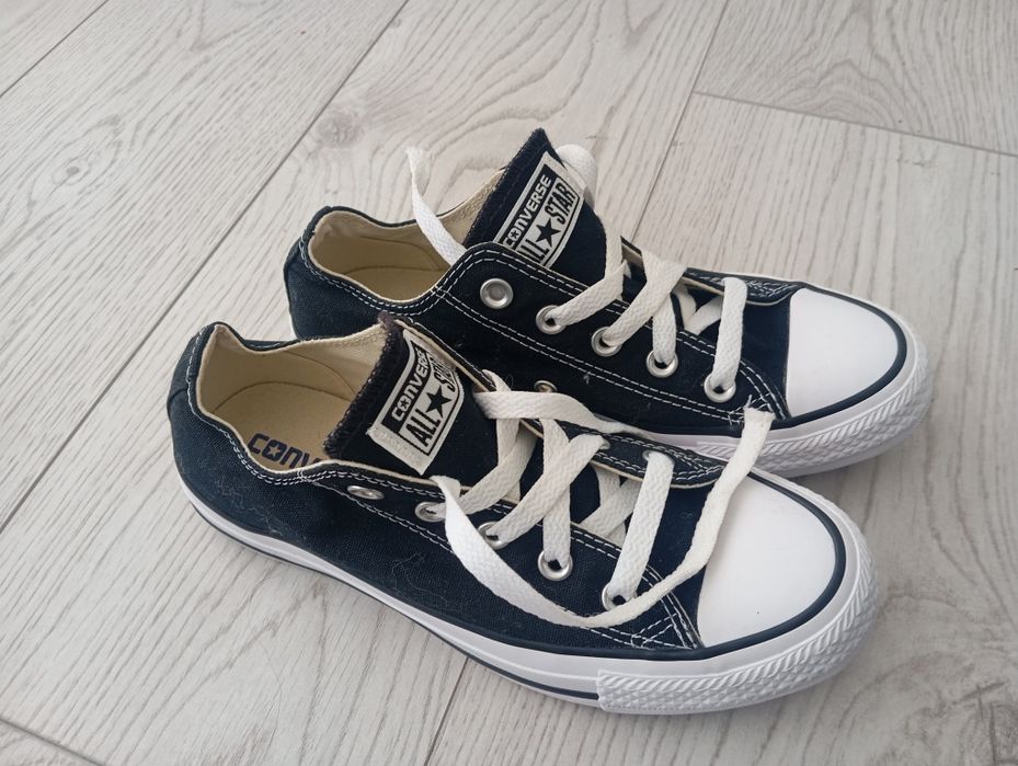 Sapatos all star converse pretos