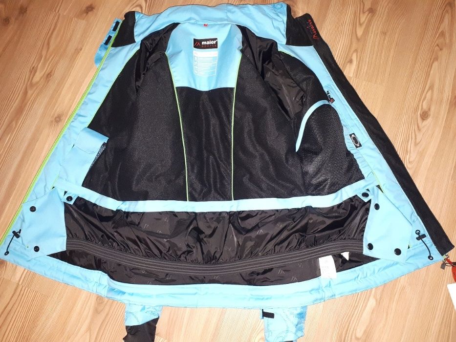 Kurtka narciarska damska Maier Sports