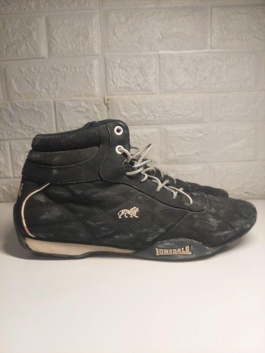 Боксьорки Lonsdale 43 27.5см