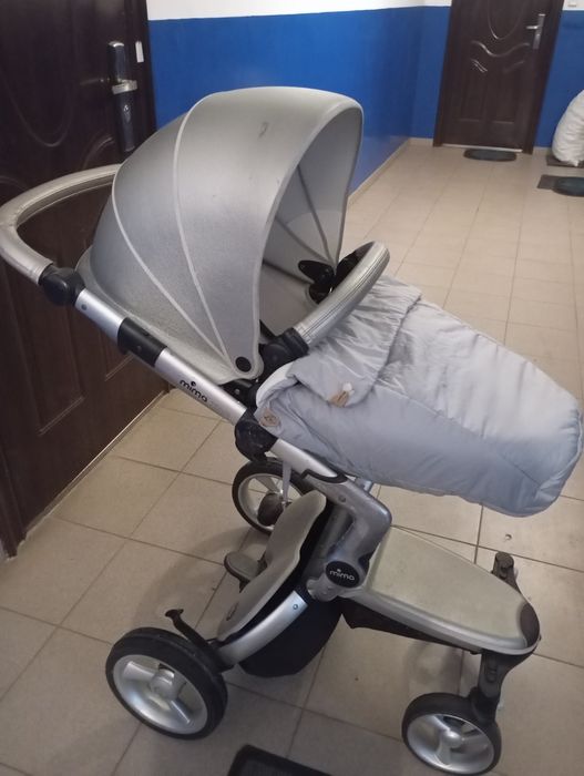Продаю коляску 2 в 1 Mima Xari