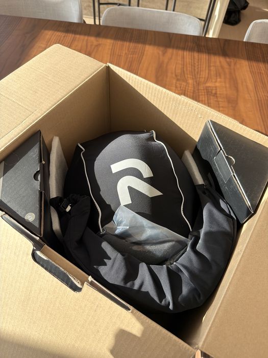 Capacete HJC RPHA 1 – Edição Red Bull | Tamanho M (57–58) | Como Novo