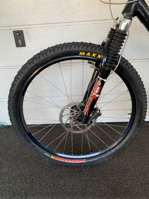 Rower Stevens F9 Race Shimano Deore XT XTR FOX Full Manitou