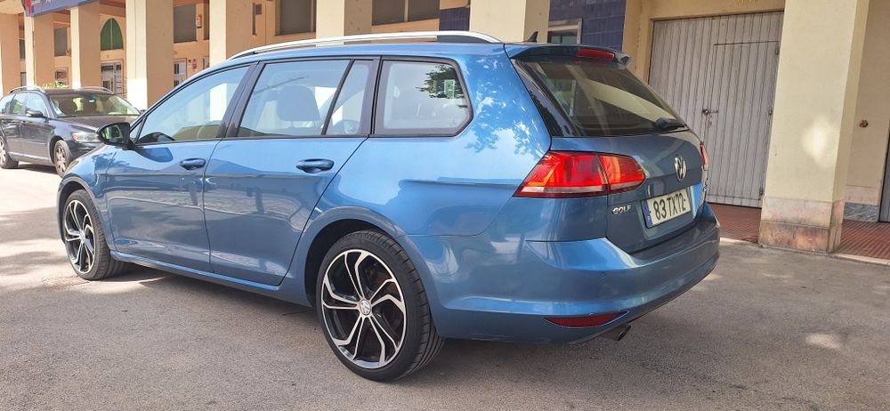 Golf Variant 1.6 TDi 2014