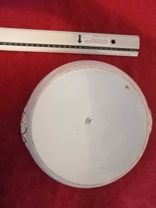 Vista Alegre. Rara cuspideira.