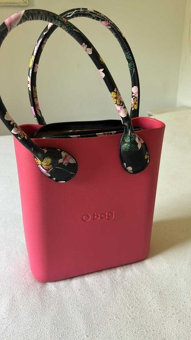 Obag o chic kolor malina