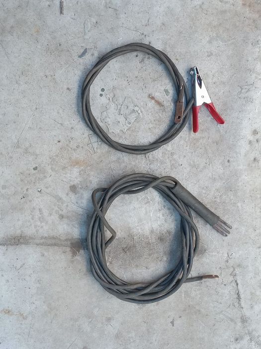 Продам сварочний кабель