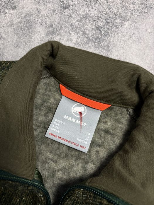 Чоловіча кофта Mammut Chamuera ML