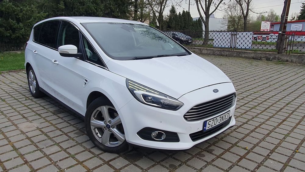 Ford S-Max