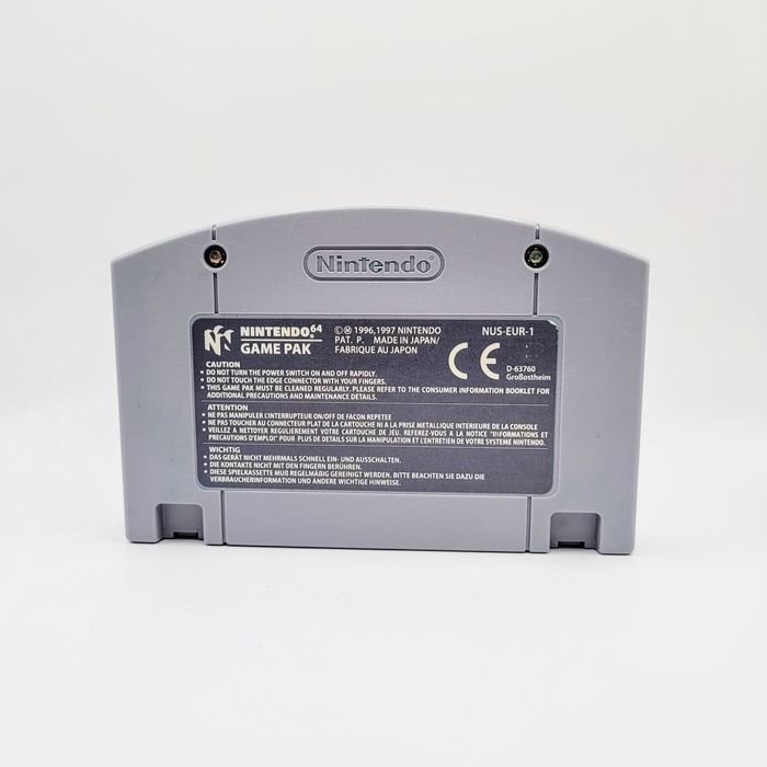 Super Mario 64 Nintendo 64 (N64)