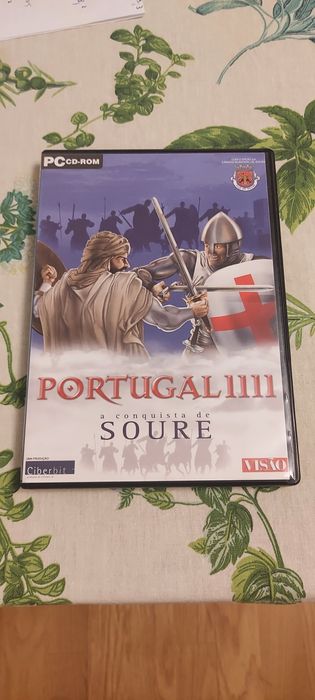 Jogo pc Portugal 1111