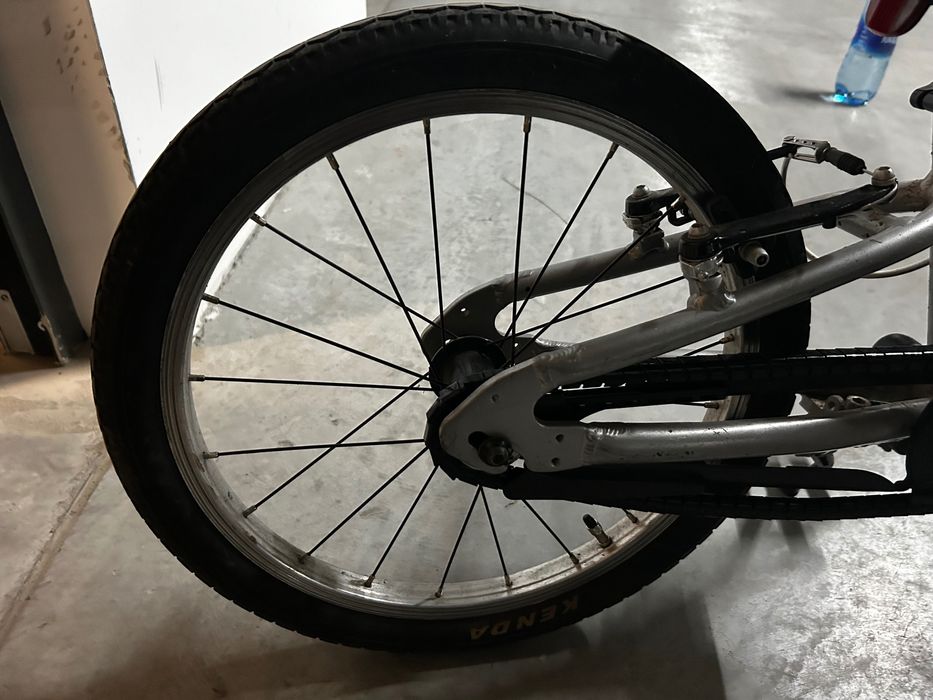Rower Puky LS-Pro 16