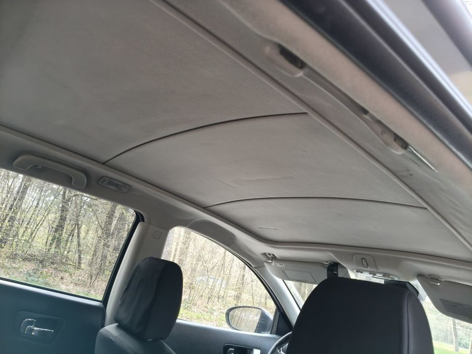 Продам Nissan QashQai+2,7місць.Рідна фарба!