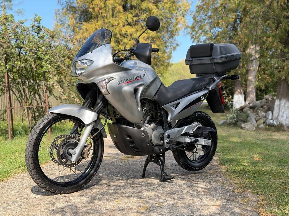 Honda Transalp 650