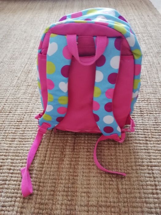 Mochila Escolar UC BENETTON