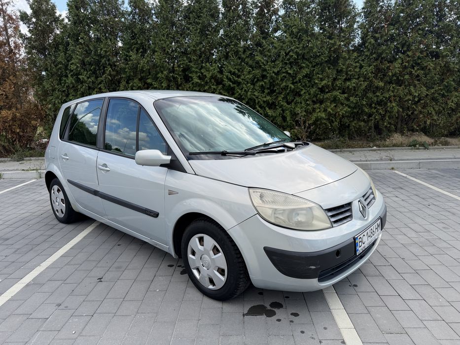 Renault scenic diezel