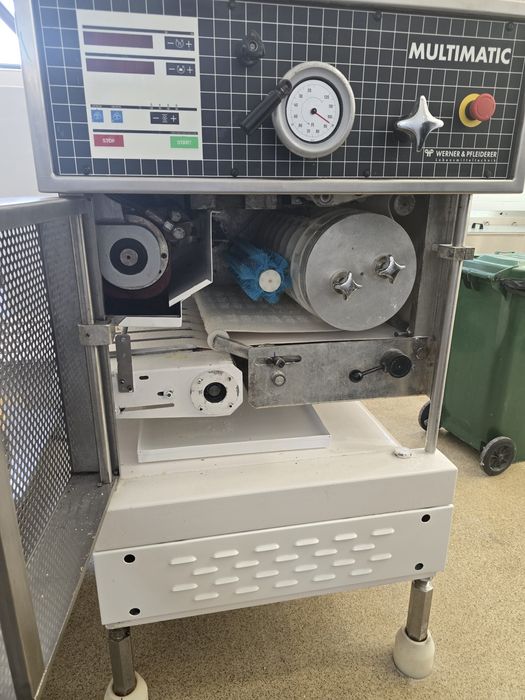 Enrroladora automática, pão, bolas