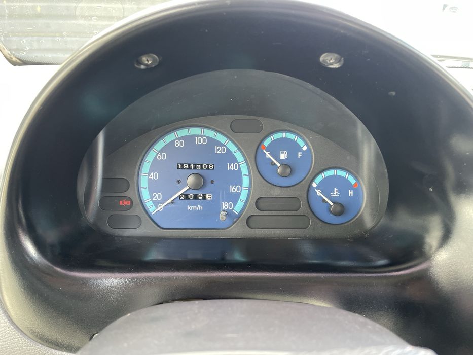 Daewoo Matiz 0.8 бензин 2009 рік