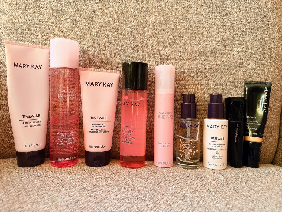 Kosmeryki mary kay najtaniej