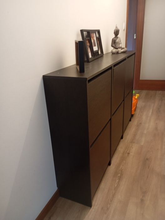 Vendo 3 sapateiras Ikea