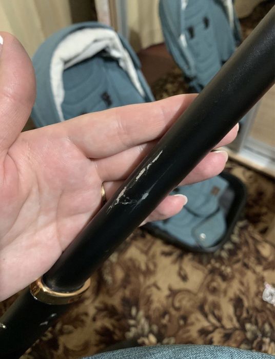 Універсальна коляска 3 в 1 CARRELLO Epica