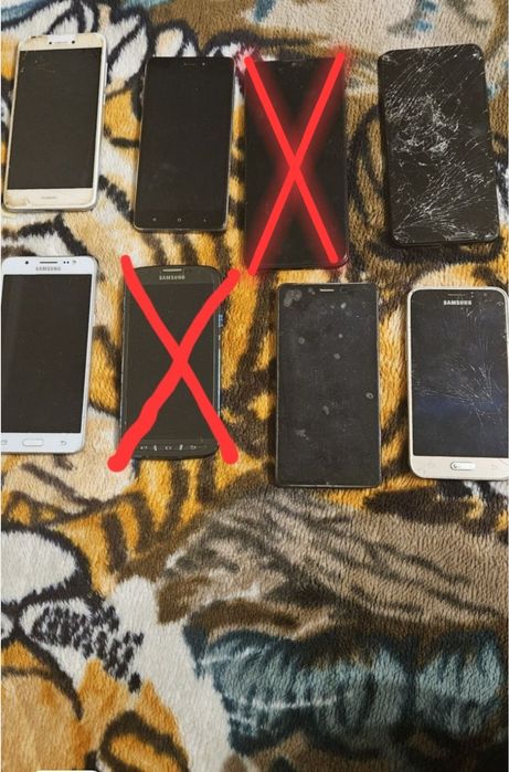 Продам смартфони