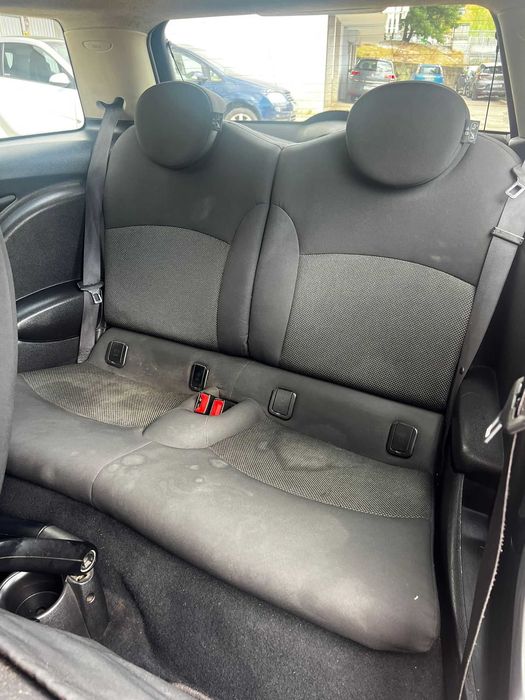 Mini cooper 1.6D bmw511153347903498249
