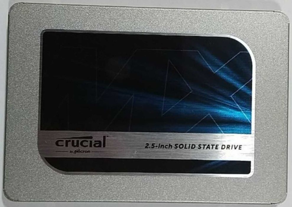 crucial mx500 500gb - купити комплектуючі для ПК - Ціна на OLX.ua