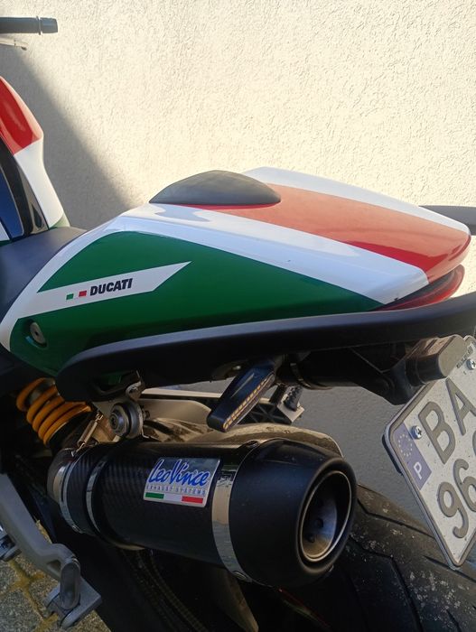 Ducati monster 696 Desmo 35kw